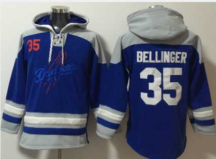 Los Angeles Dodgers #35 Cody Bellinger Blue Ageless Must Have Lace Up Pullover Hoodie,We sell and wholesale Los Angeles Dodgers #35 Cody Bellinger Blue Ageless Must Have Lace Up Pullover Hoodie on line form chian!